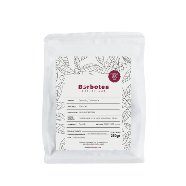 Café Colombia Natural