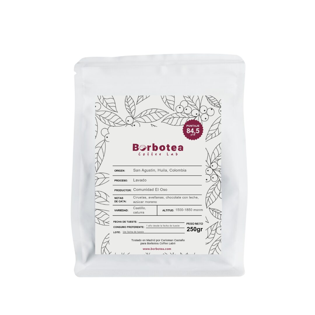 Colombia El Oso Huila