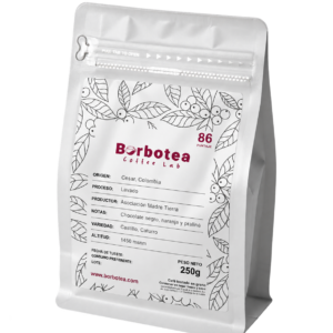Café Colombia Madre Tierra Lavado